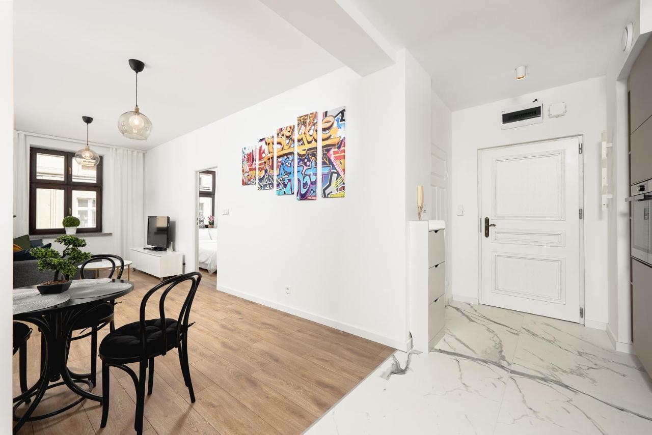 Lumina 2-Room Apartment Near Fabryczna Lodž Exteriér fotografie