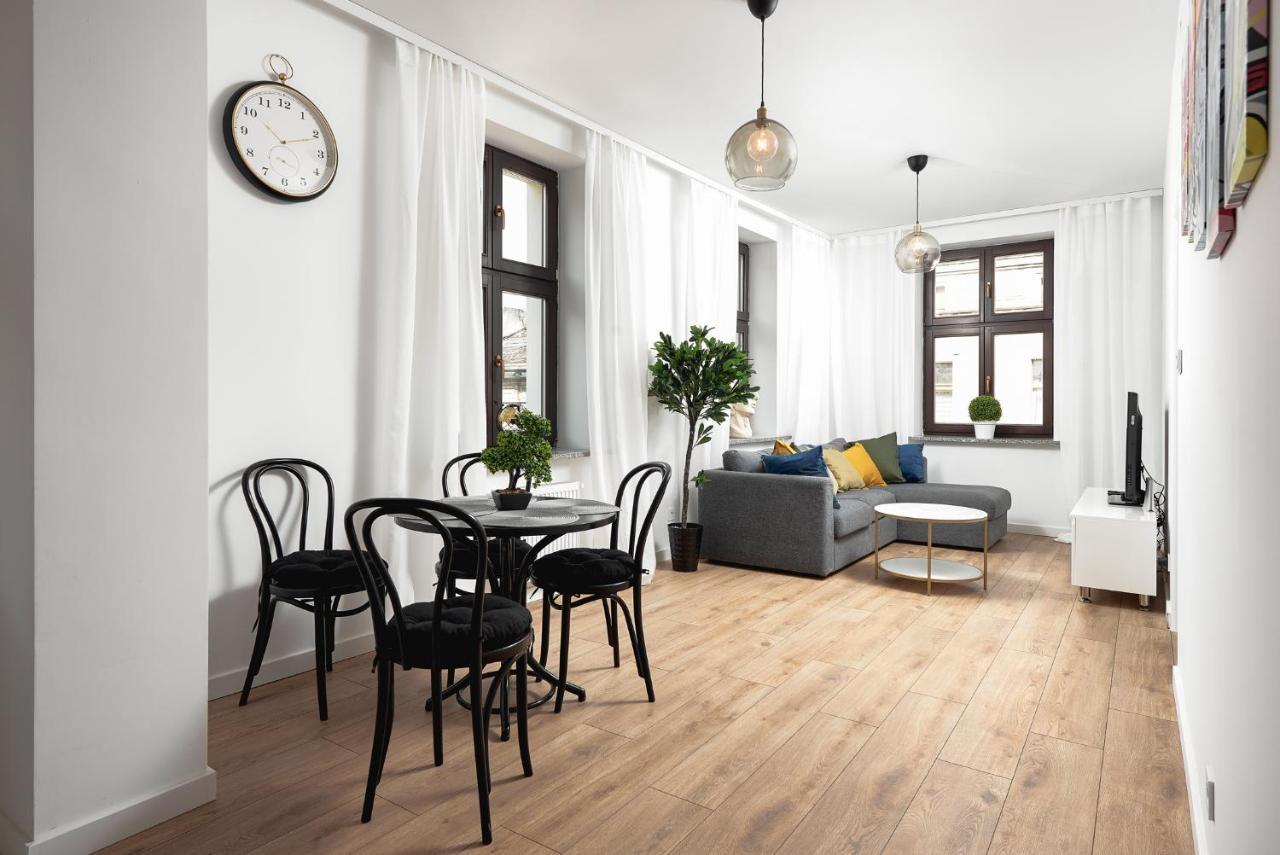 Lumina 2-Room Apartment Near Fabryczna Lodž Exteriér fotografie