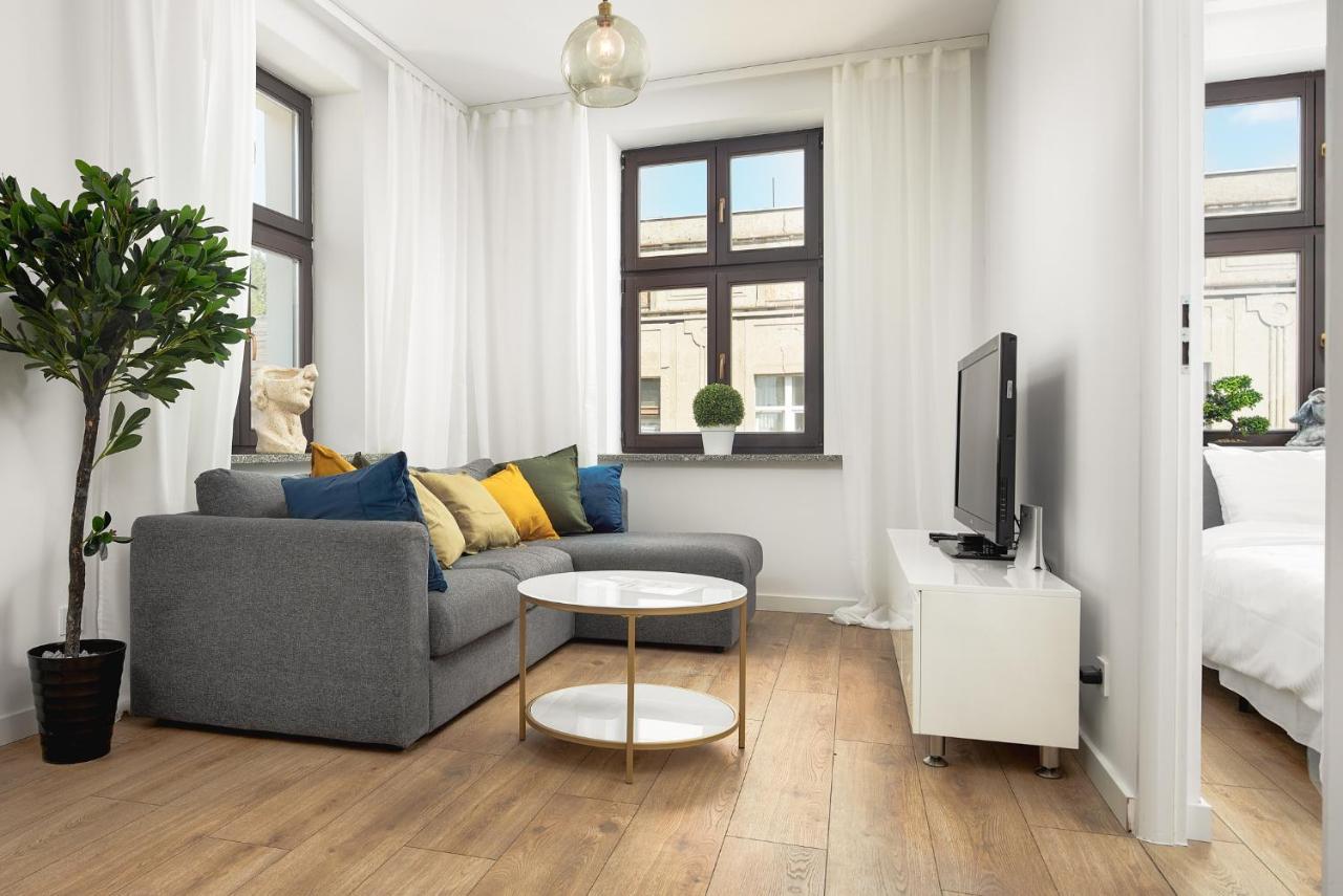Lumina 2-Room Apartment Near Fabryczna Lodž Exteriér fotografie