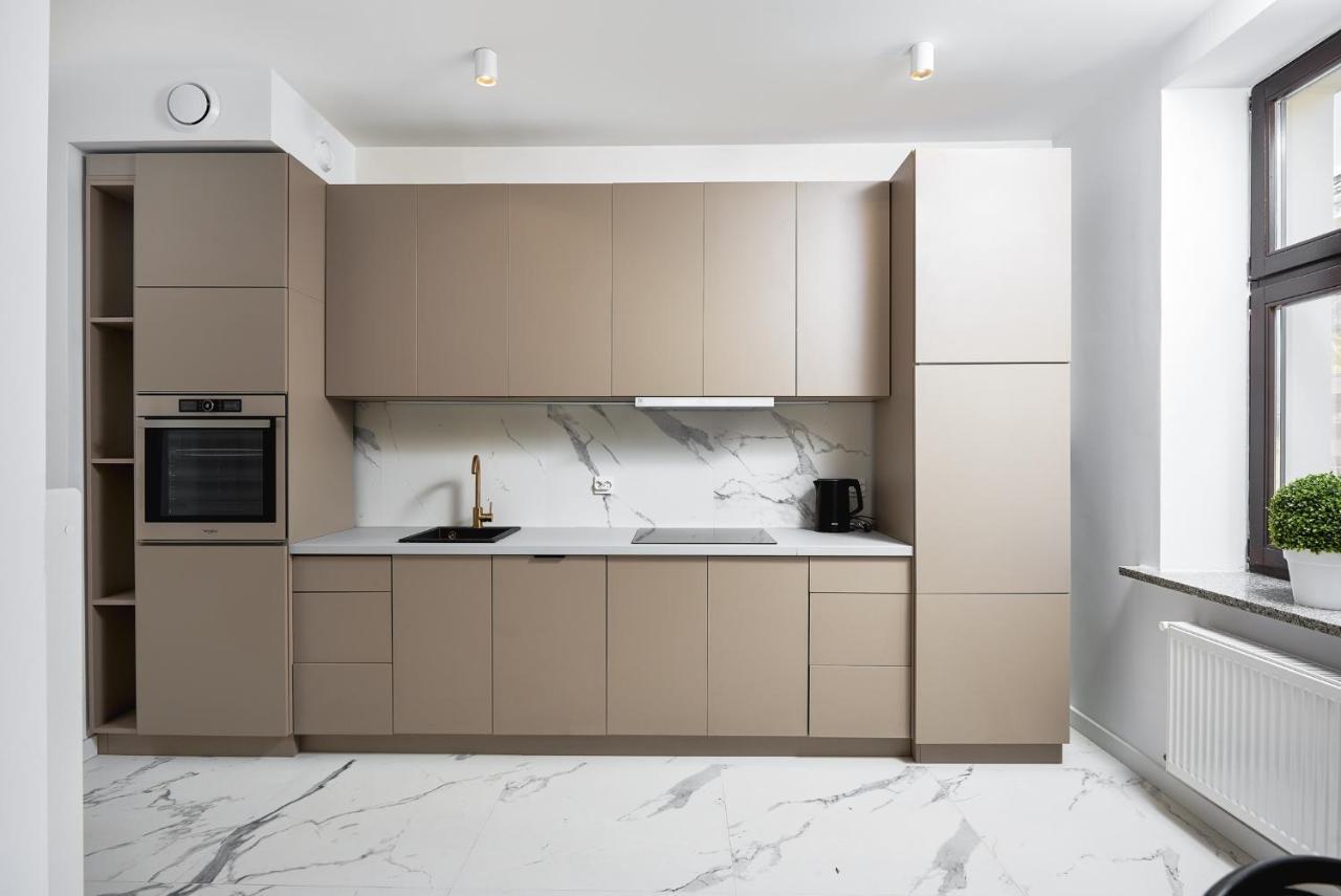 Lumina 2-Room Apartment Near Fabryczna Lodž Exteriér fotografie