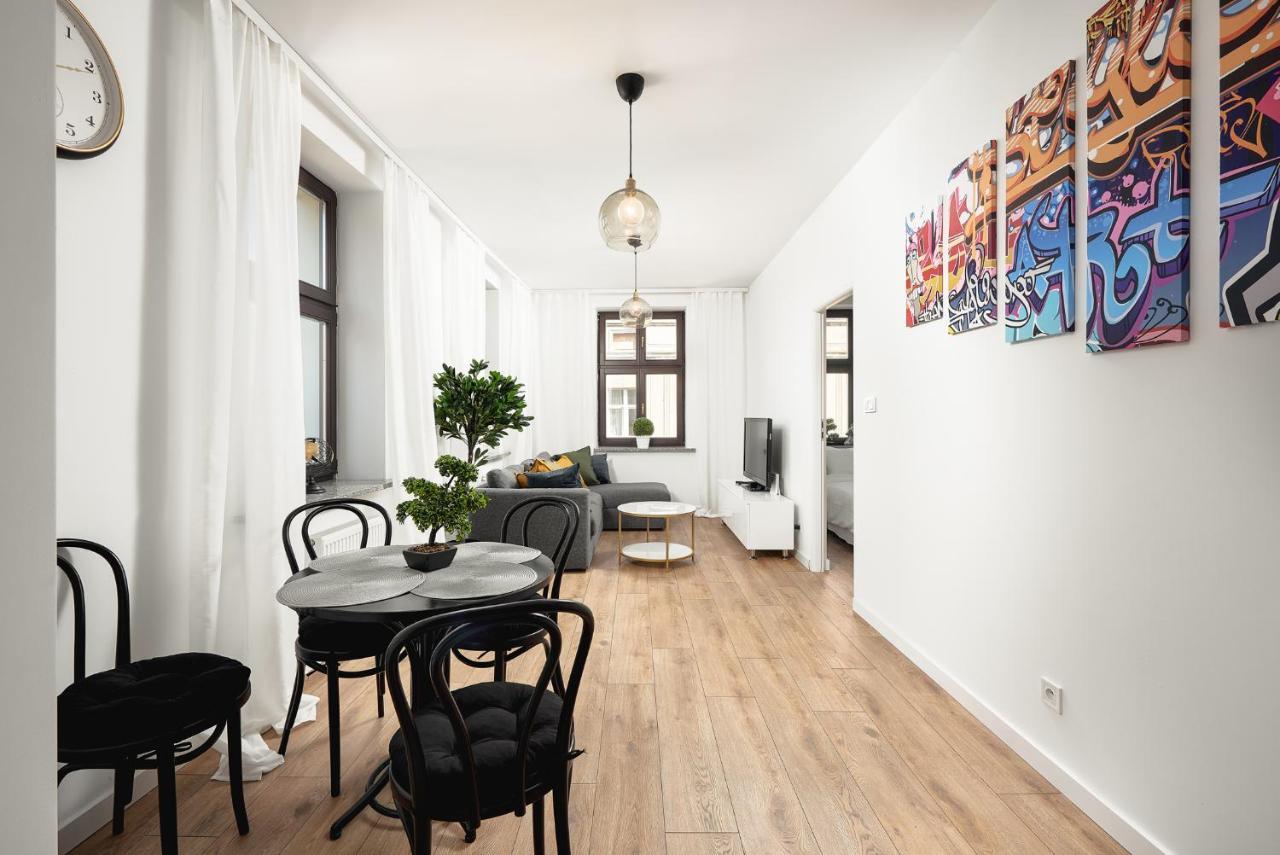 Lumina 2-Room Apartment Near Fabryczna Lodž Exteriér fotografie