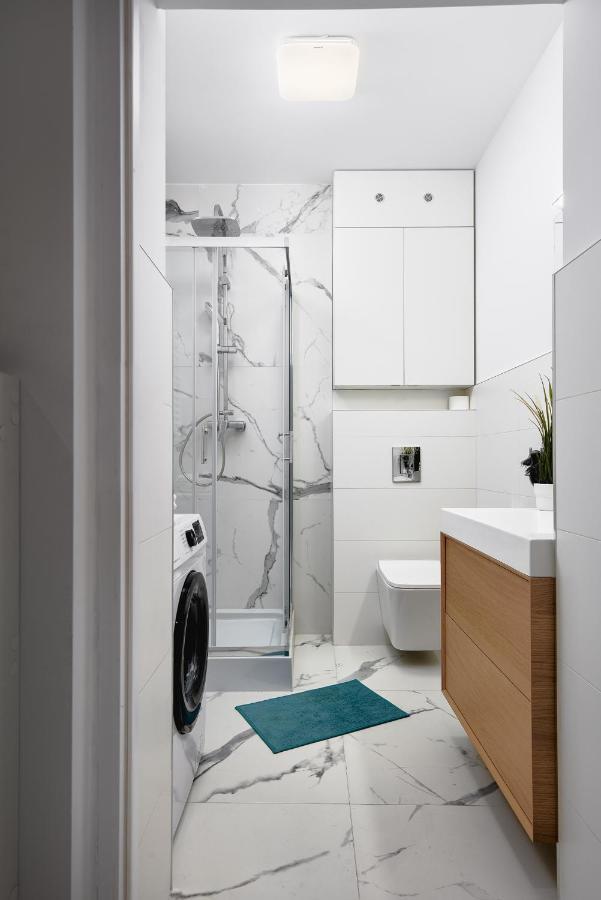 Lumina 2-Room Apartment Near Fabryczna Lodž Exteriér fotografie