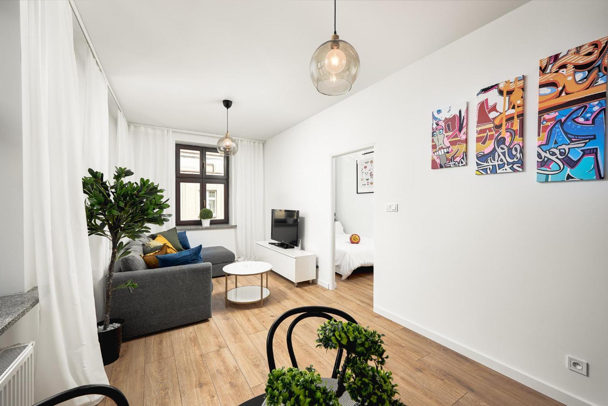 Lumina 2-Room Apartment Near Fabryczna Lodž Exteriér fotografie